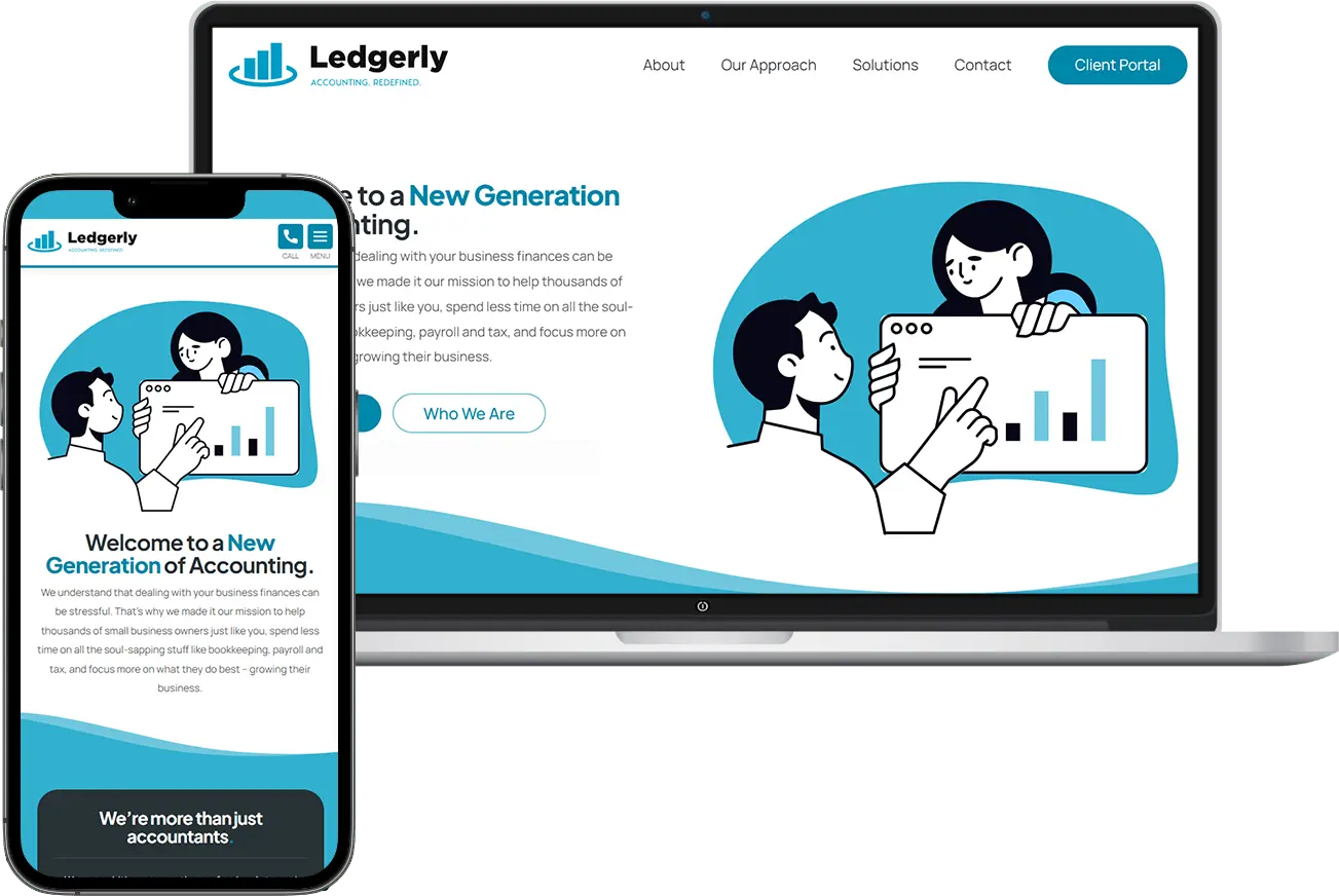 Whetham Solutions Financial Services Web Design Barrie, Ontario