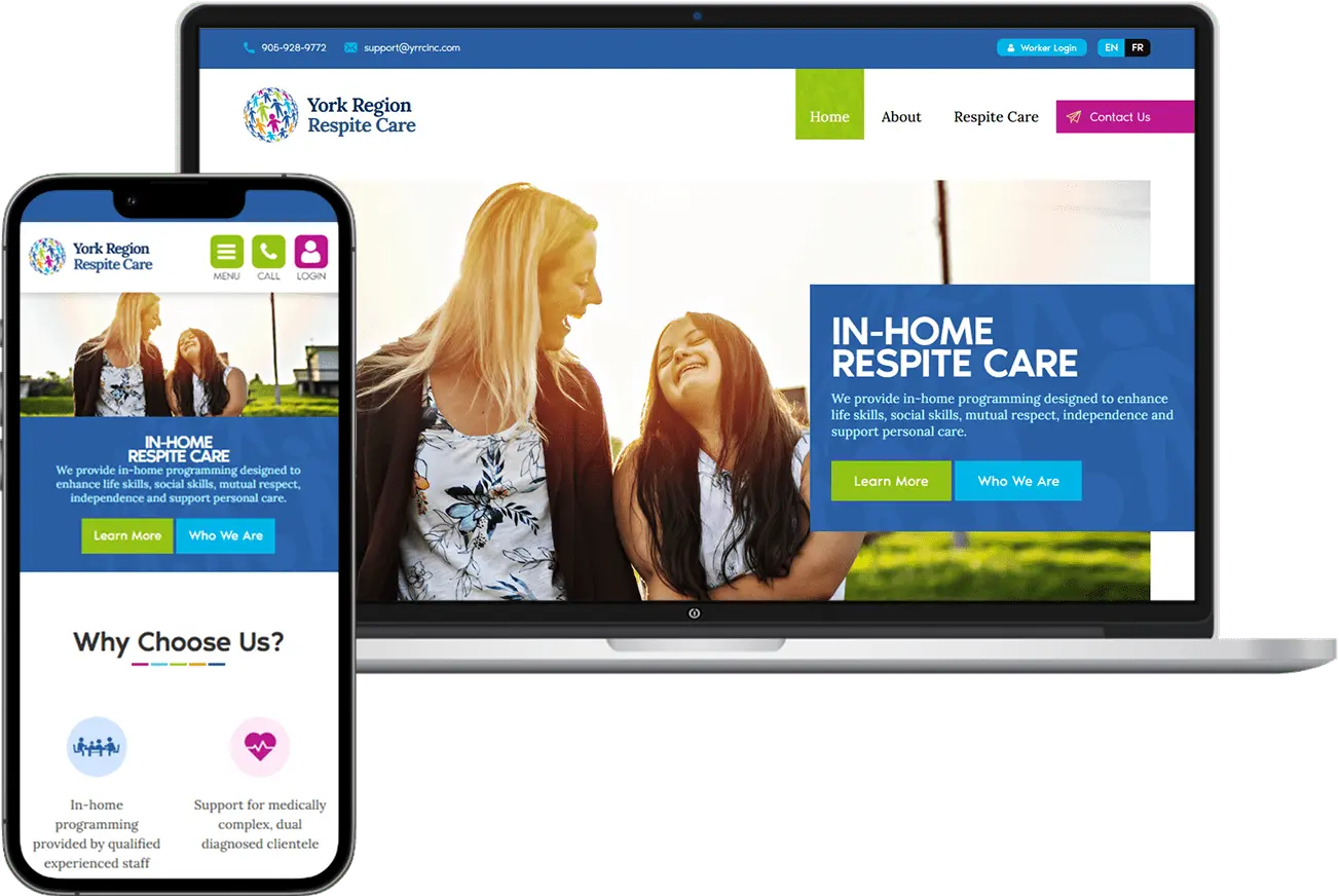Whetham Solutions Web Design Bradford, Ontario
