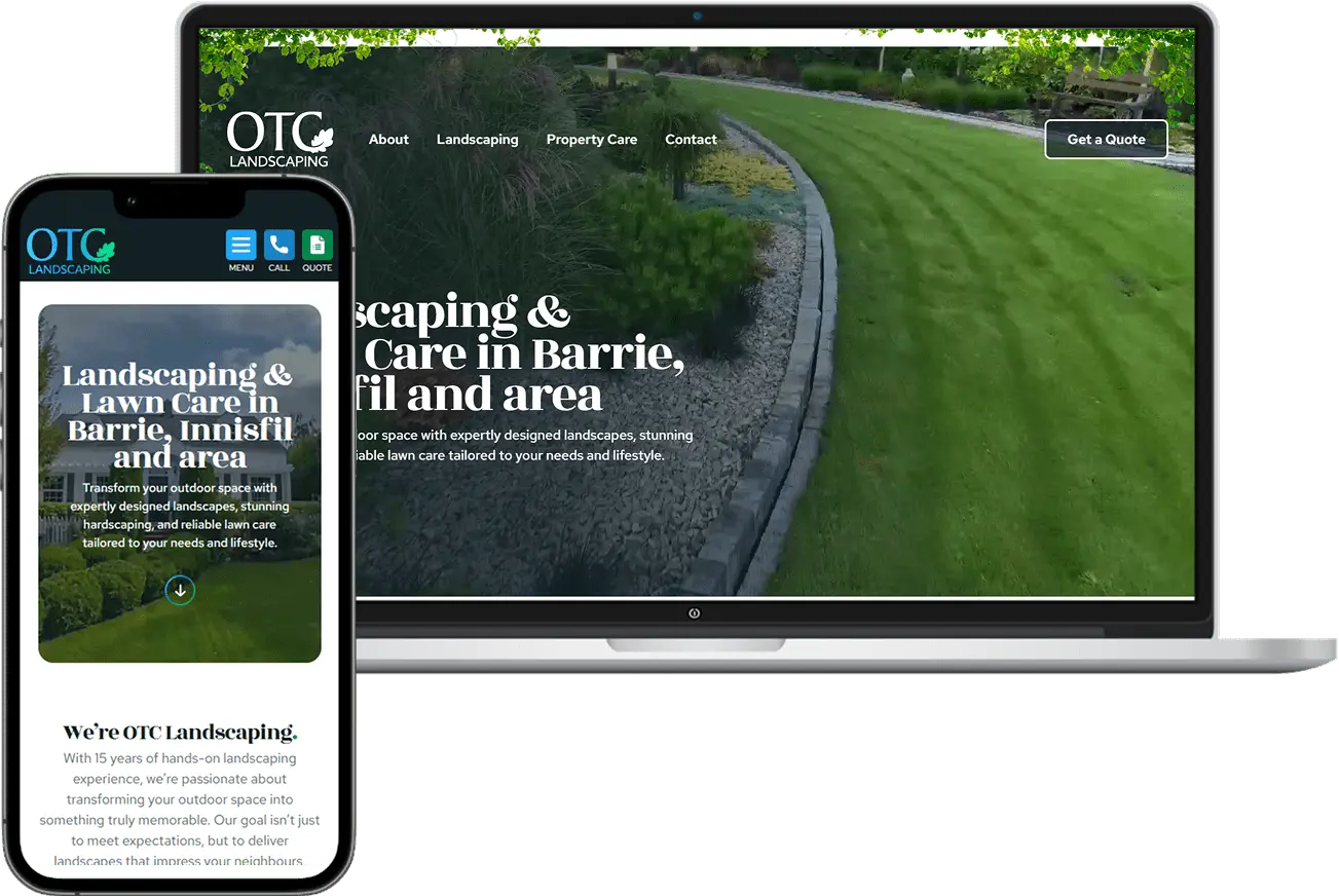 Whetham Solutions Web Design Innisfil, Ontario