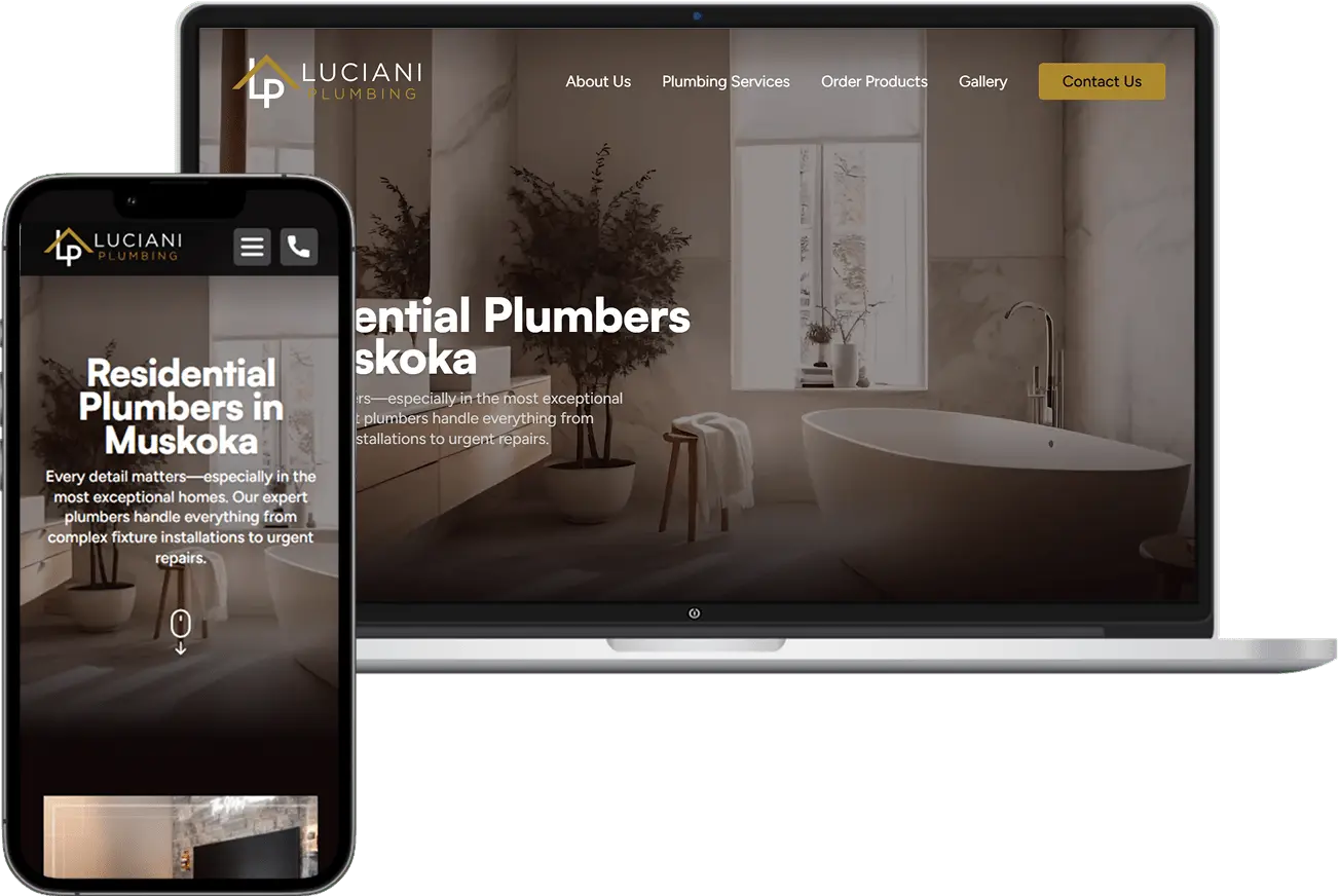 Whetham Solutions Web Design Muskoka, Ontario