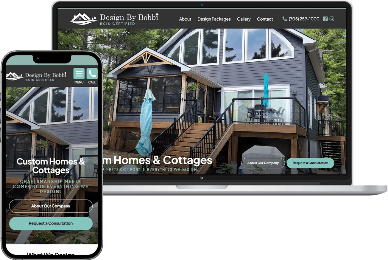 Whetham Solutions Web Design Orillia, Ontario