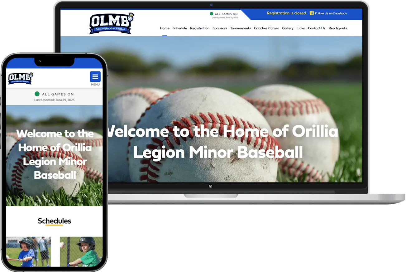 Whetham Solutions Web Design Orillia, Ontario