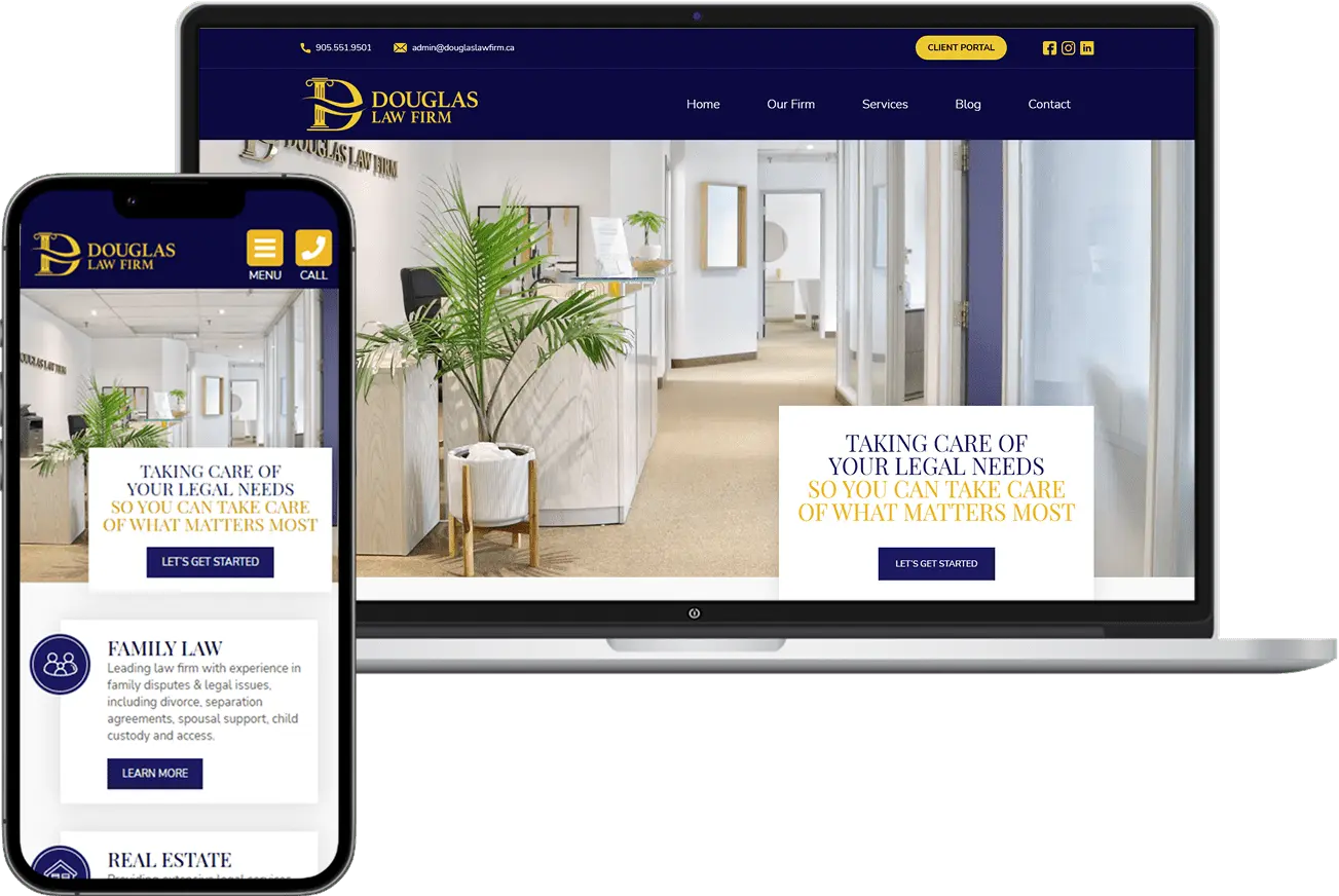 Whetham Solutions Web Design Oro-Medonte, Ontario