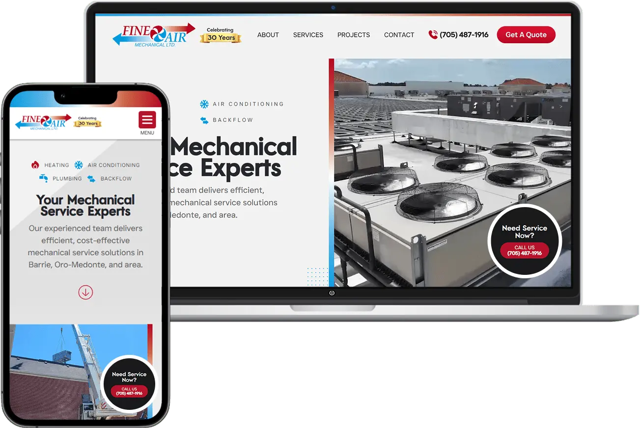 Whetham Solutions Web Design Oro-Medonte, Ontario